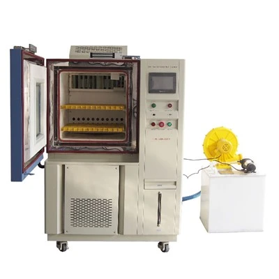 Noxious Gas Flow Chamber 4