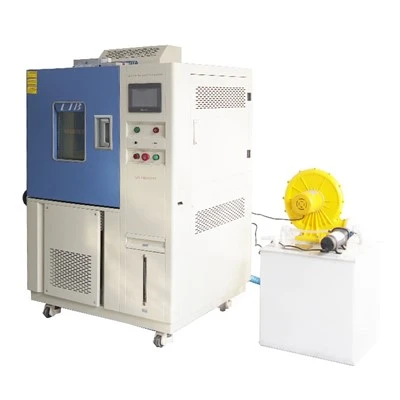 Noxious Gas Flow Chamber 3