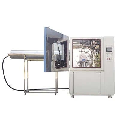 IPX6K Test Machine