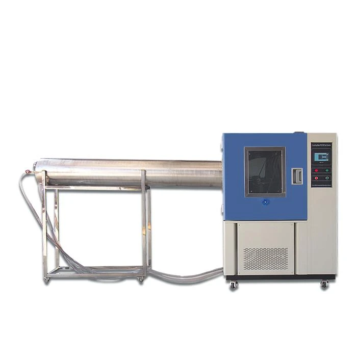 IPX5 IPX6 Dej Jetting Test Chamber