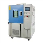 Environmental Chamber Control Humidity