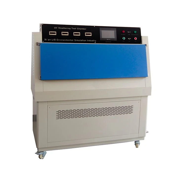 ASTM G155 UV Test Chamber