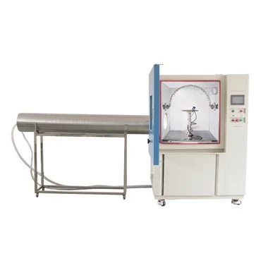 IPX1 rau IPX6 Test Chamber