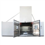 MIL STD 810 Dej nag Chamber