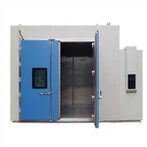 Taug kev hauv Environmental Test Chamber